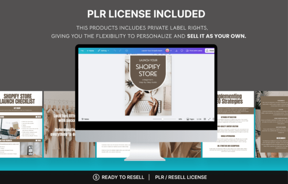 10 Done-for-You EBooks Bundle - Image 4