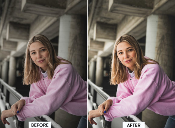 10 Perfect Portrait Lightroom Preset - Image 2