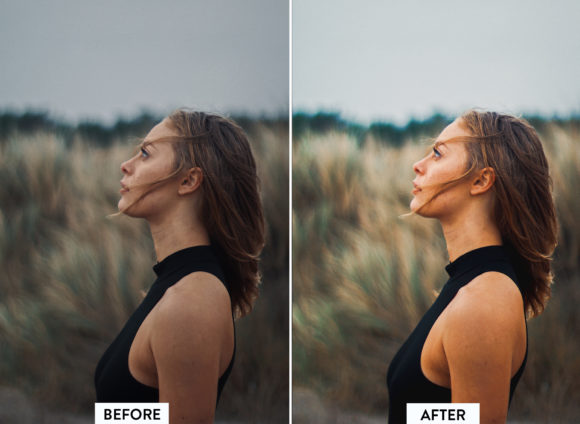 10 Perfect Portrait Lightroom Preset - Image 3