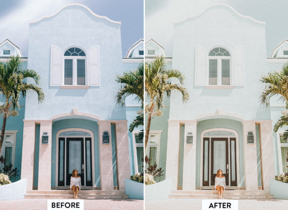 10 Warm and Cozy Lightroom Preset - Image 2