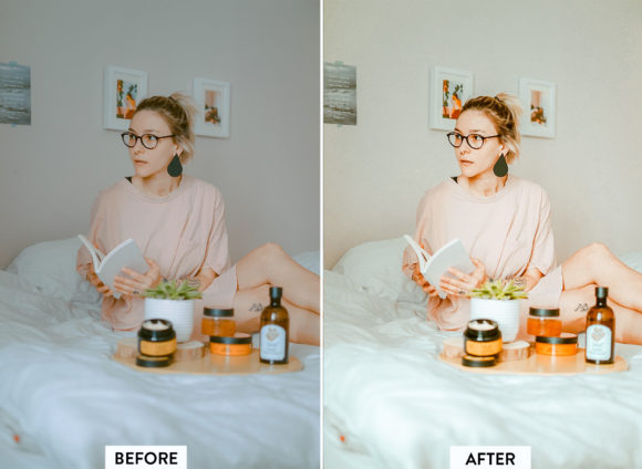 10 Warm and Cozy Lightroom Preset - Image 5
