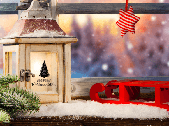 10 Weihnachten Sprüche Plotterdatei SVG - Image 3