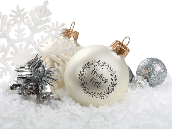 10 Weihnachten Sprüche Plotterdatei SVG - Image 4