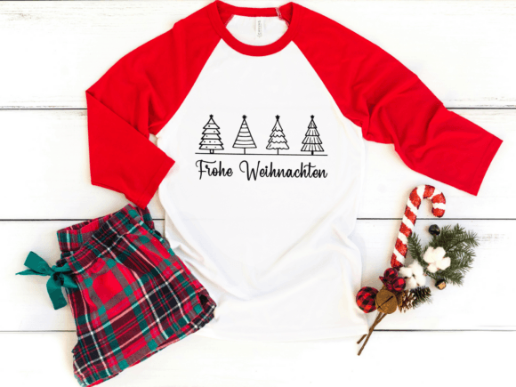 10 Weihnachten Sprüche Plotterdatei SVG - Image 6