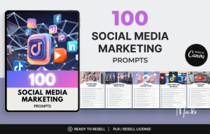 100 ChatGPT Prompts for Social Media