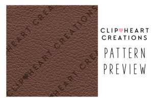 Alternative view of 100 Leather Texture Digital Paper