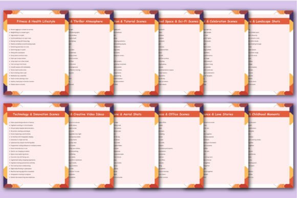 1000+ AI Video Creation Prompts - Image 2