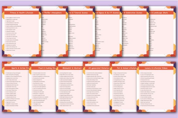 1000+ AI Video Creation Prompts - Image 3