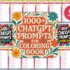 1000+ ChatGPT Prompts for Coloring Book