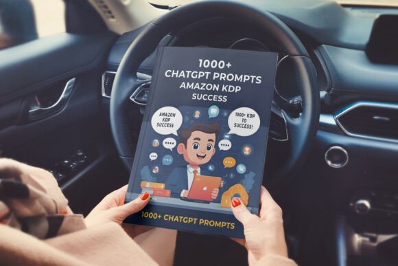 1000+ ChatGPT Prompts for KDP Success - Image 2