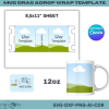 11-12-15 Oz Mug Template Set 281