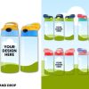 12oz Kids Tumbler Canva Smart Mockup