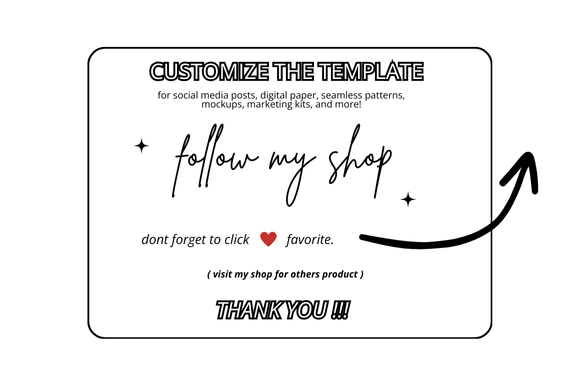 130 Etsy Canva Mockup - Image 3