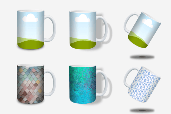 15oz Coffee Mug Mockup Cup Mockup Canva - Image 2