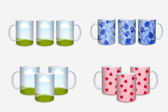 15oz Coffee Mug Mockup Cup Mockup Canva - Image 3