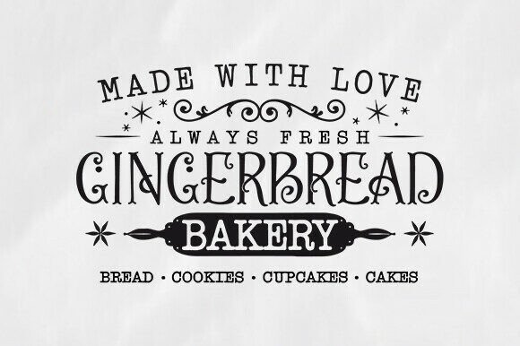 16 Vintage Christmas Svg Bundle. - Image 7