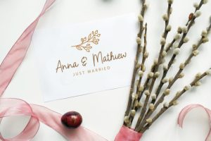 Alternative view of Amelia Script Font