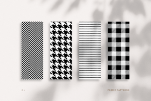 Alternative view of 200 Essential Geometric Patterns