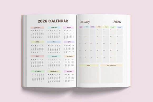 2026 Bible Study Journal - Image 2