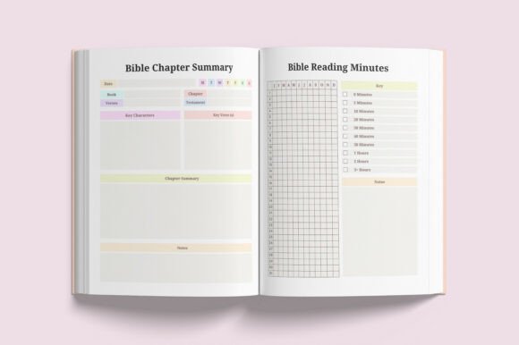 2026 Bible Study Journal - Image 3