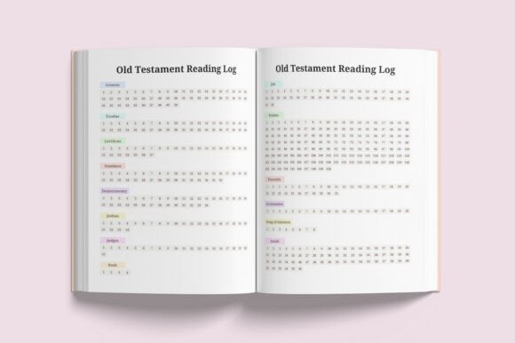 2026 Bible Study Journal - Image 5