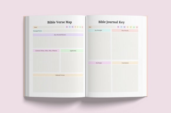2026 Bible Study Journal - Image 7