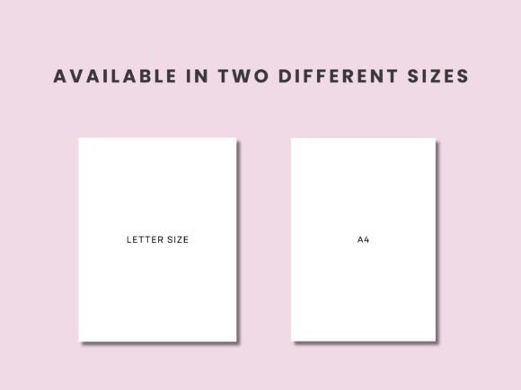 2026 Landscape Yearly Calendar Template - Image 4