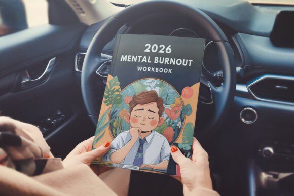 2026 Mental Burnout Workbook - Image 2