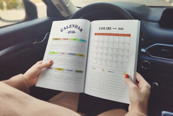 2026 Mental Burnout Workbook - Image 3