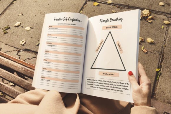 2026 Mental Burnout Workbook - Image 5