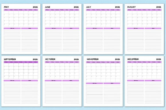 2026 Mindfulness Journal for Kids KDP - Image 3