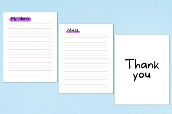 2026 Mindfulness Journal for Kids KDP - Image 6