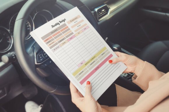 🌸 2026 That Girl Planner KDP Interior - Image 7