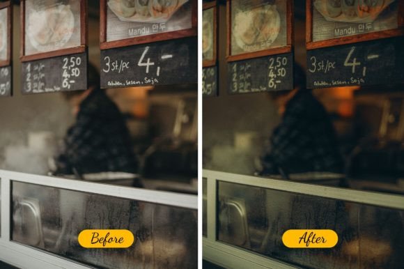 22 Cinema Lightroom Presets & Luts - Image 8