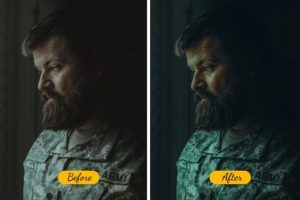 Alternative view of 22 Cinema Lightroom Presets & Luts