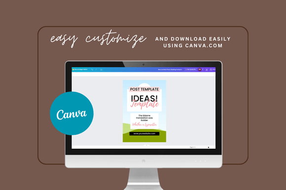 265 Pinterest Templates Bundle - Image 4