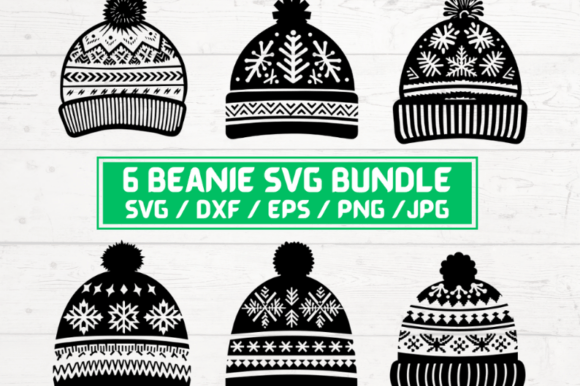 300+ CHRISTMAS SVG Bundle - Image 9