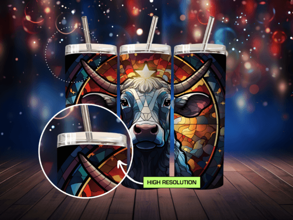 30x 20Oz Skinny Tumbler Mockup Canva PSD - Image 3