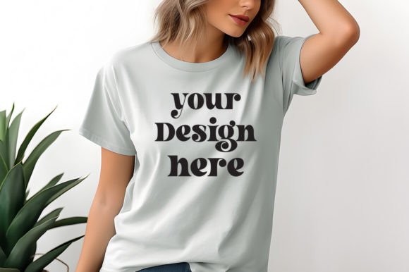 384 Comfort Colors 1717 Mock-ups Bundle - Image 2