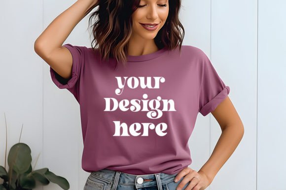 384 Comfort Colors 1717 Mock-ups Bundle - Image 3