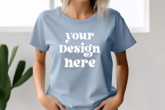 384 Comfort Colors 1717 Mock-ups Bundle - Image 5