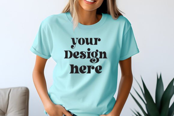 384 Comfort Colors 1717 Mock-ups Bundle - Image 6