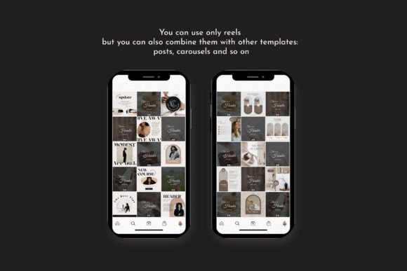 40 Faceless Reels | Girlboss Videos - Image 2