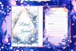 Alternative view of ✨50 Magic Life Templates Canva Editable✨