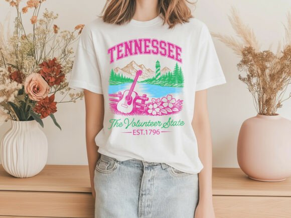 50 USA States Cityscape Shirt SVG Bundle - Image 6