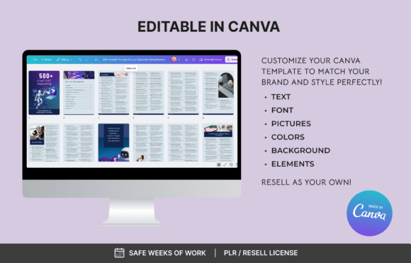 500+ Chat GPT Prompts Digital Marketing - Image 2