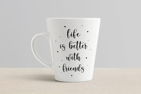 Cream Candy Font - Image 7