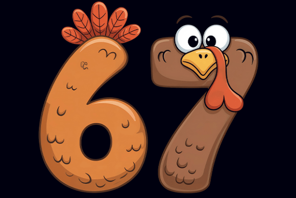 67 Thanksgiving Turkey Png File - Image 3