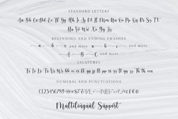 Cream Candy Font - Image 2