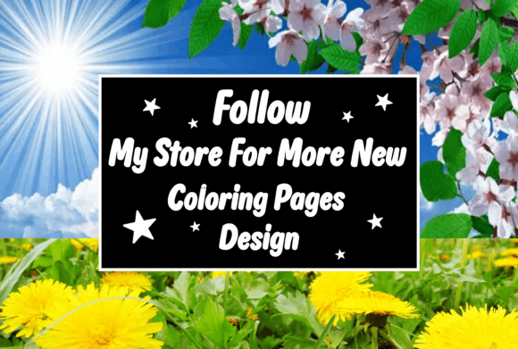 ABC Alphabet Coloring Pages for Kids - Image 4